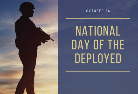 October 2024 – Military Observance Days