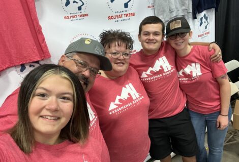 The MBTF Volunteer Spotlight – The Yates Family